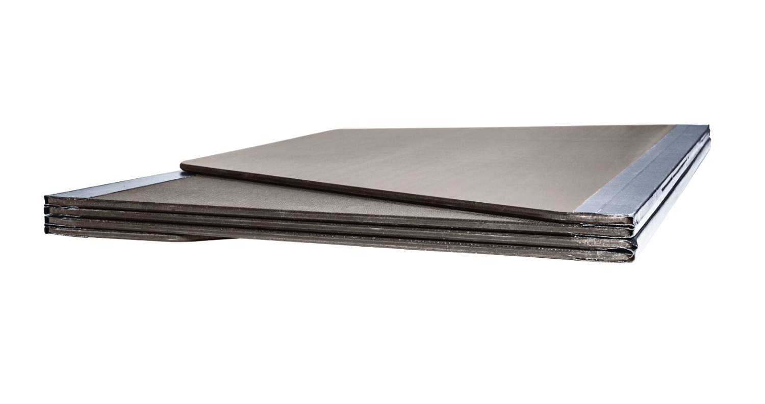 Слань АКВА 2600 по форме днища в Мытищах