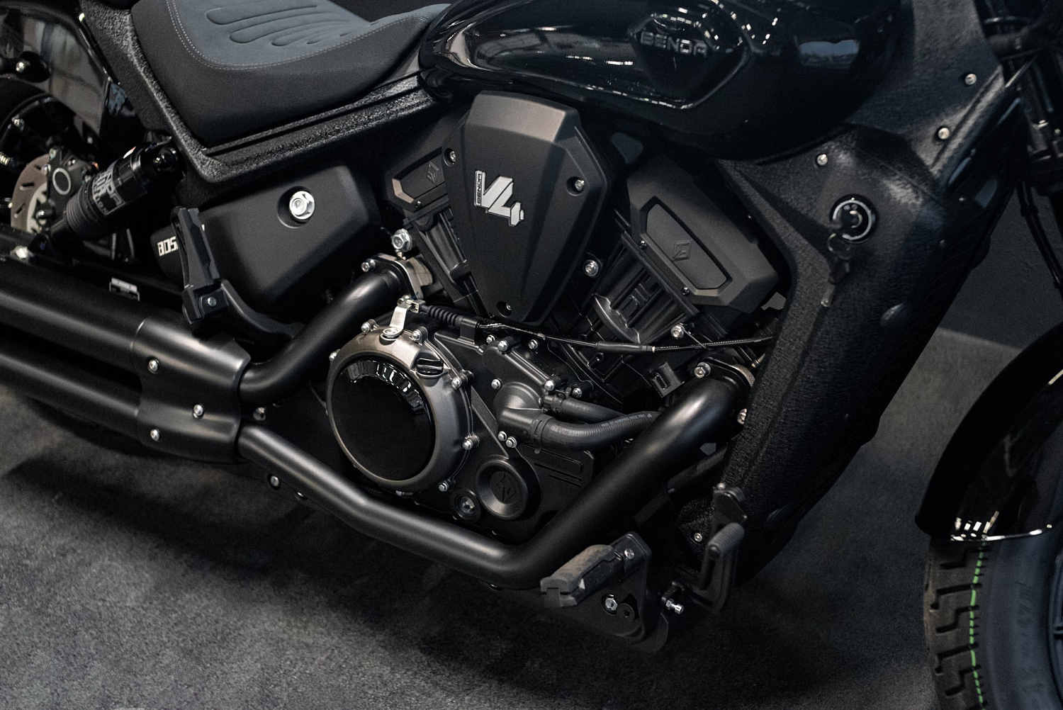 Мотоцикл Benda DarkFlag 500 в Мытищах