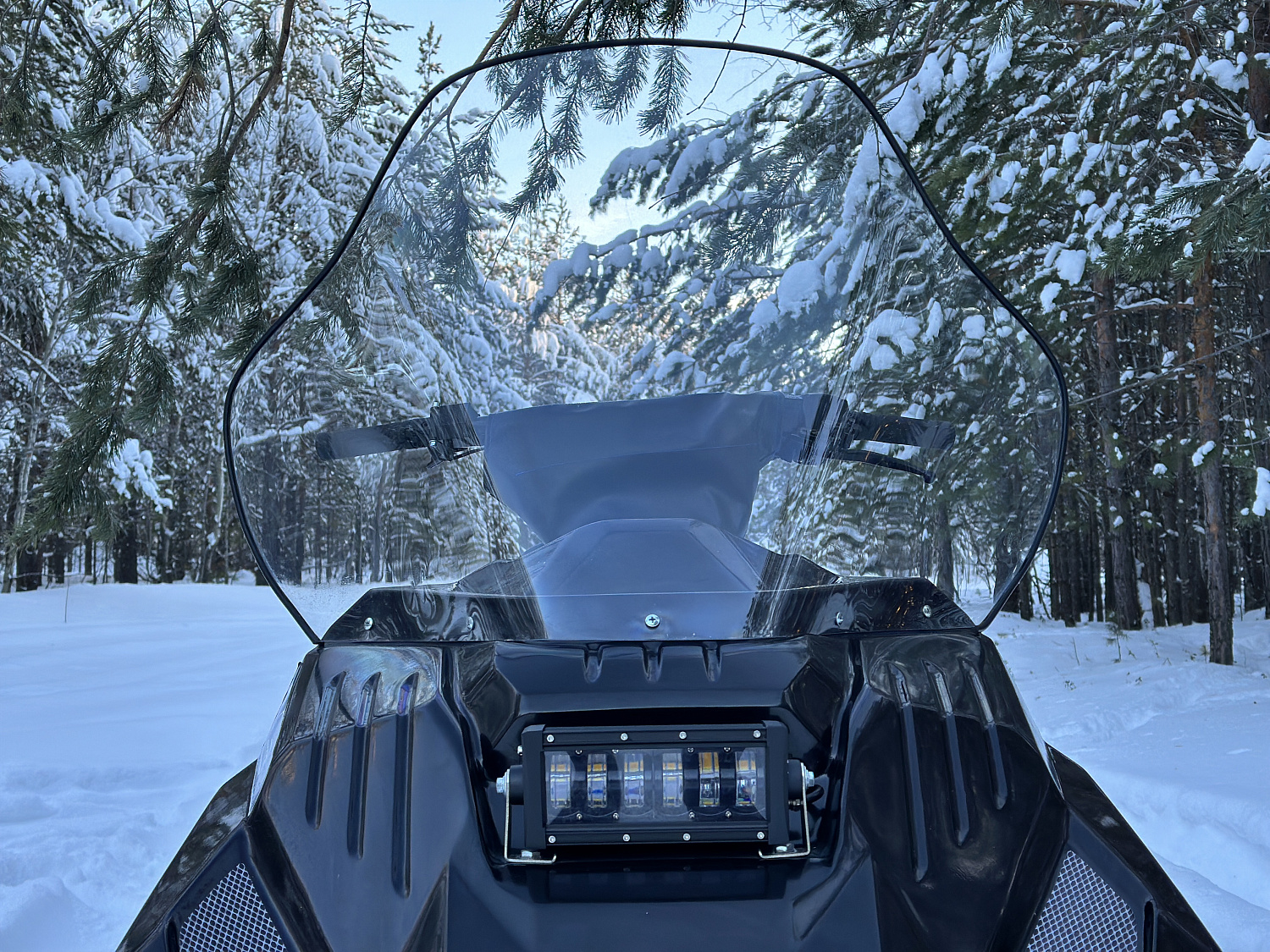 Снегоход PROMAX YAKUT 500 LONG 2.0 4T 29 в Мытищах