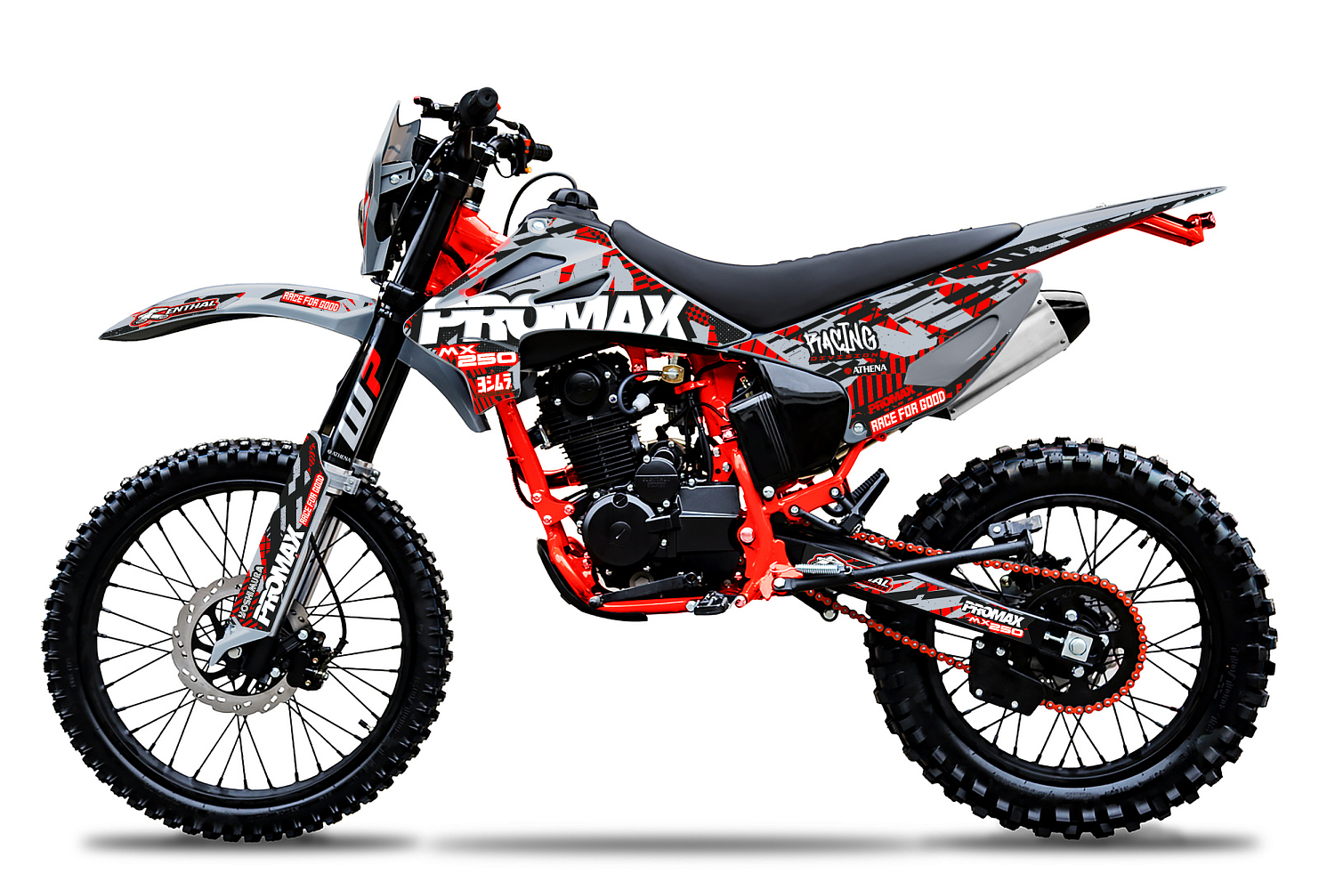 Кроссовый мотоцикл PROMAX MX250 в Мытищах