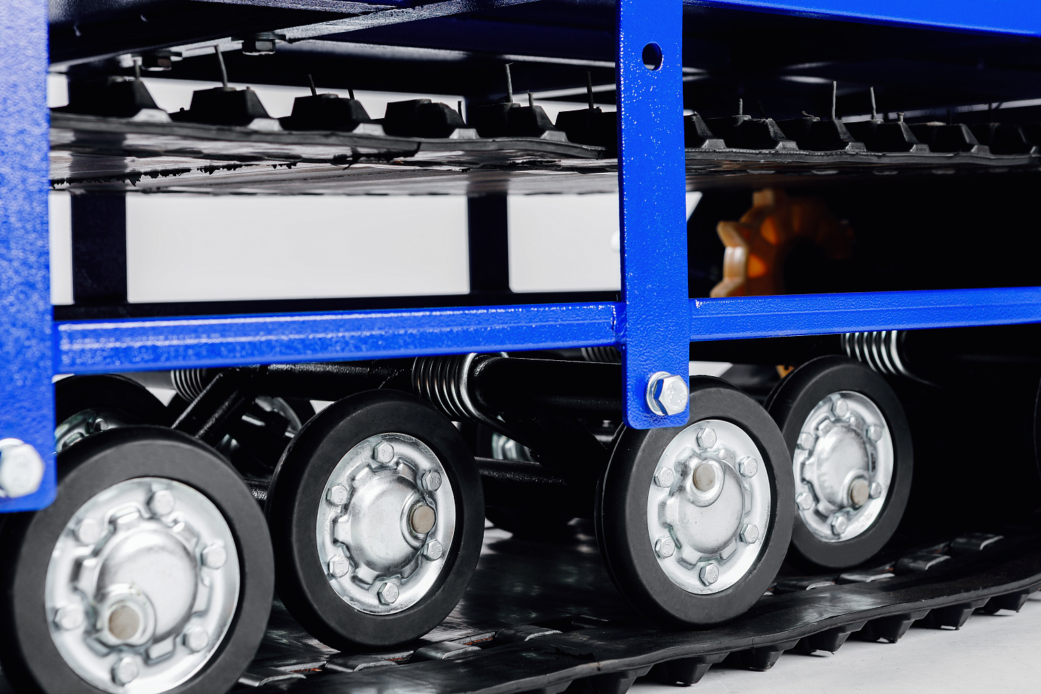 МОТОБУКСИРОВЩИК SNOW DOG 15 л.с. в Мытищах