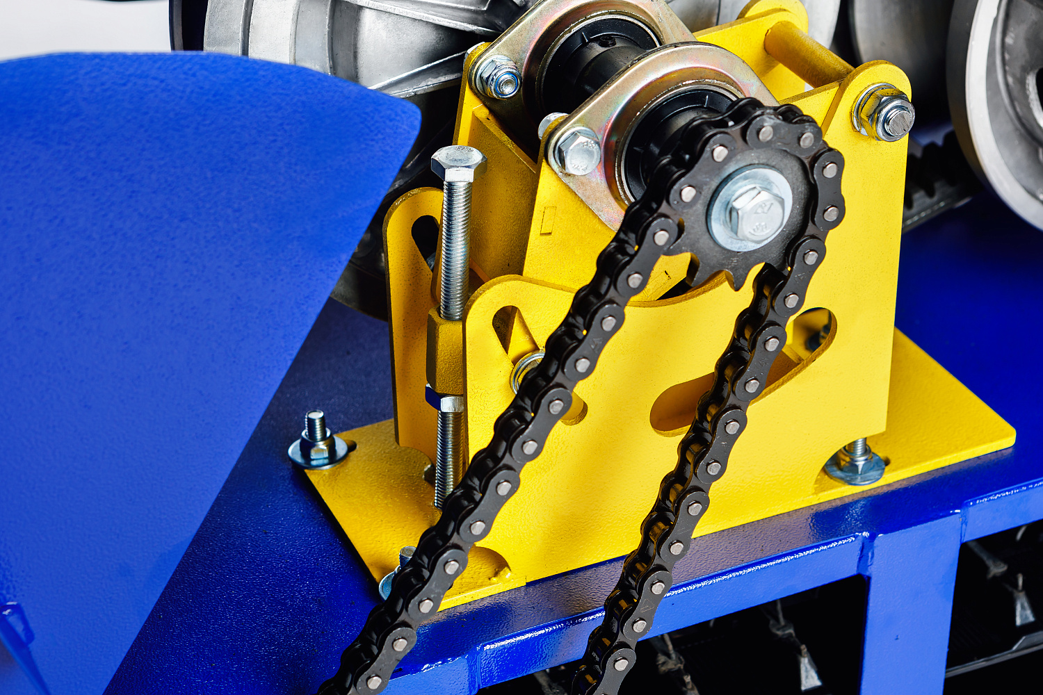 МОТОБУКСИРОВЩИК SNOW DOG 15 л.с. в Мытищах