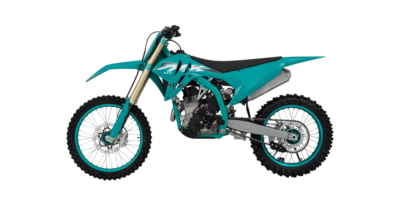 Мотоцикл KOVE MX450 в Мытищах