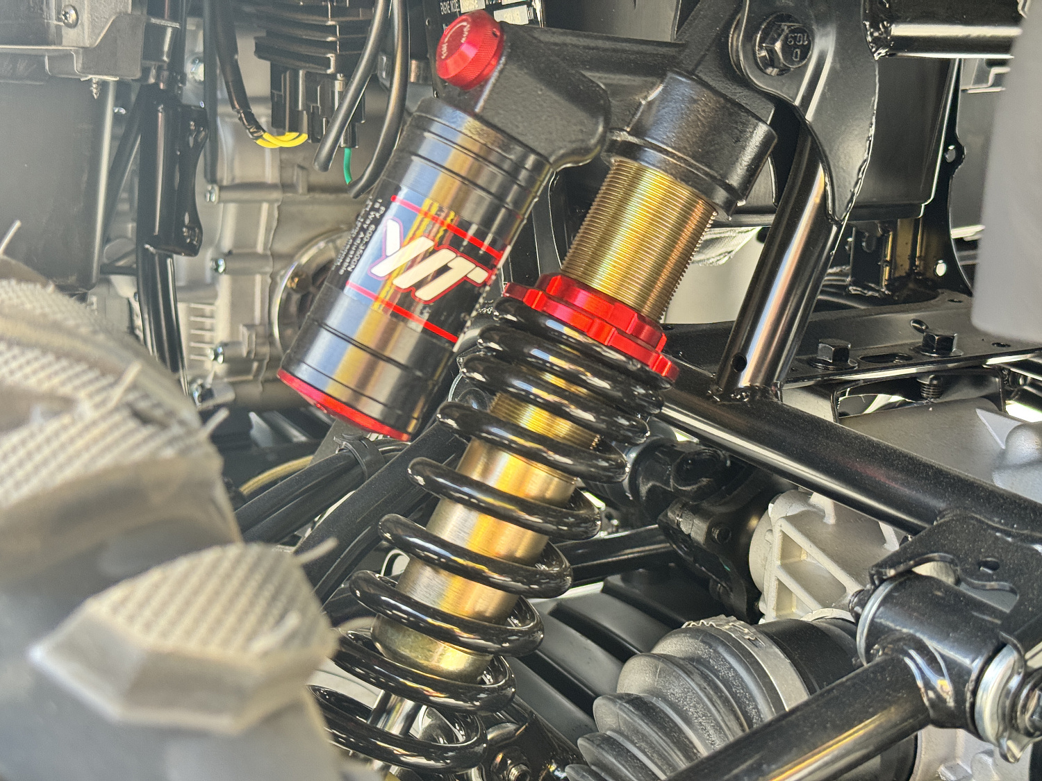 Квадроцикл HND QRX 650 PRO в Мытищах