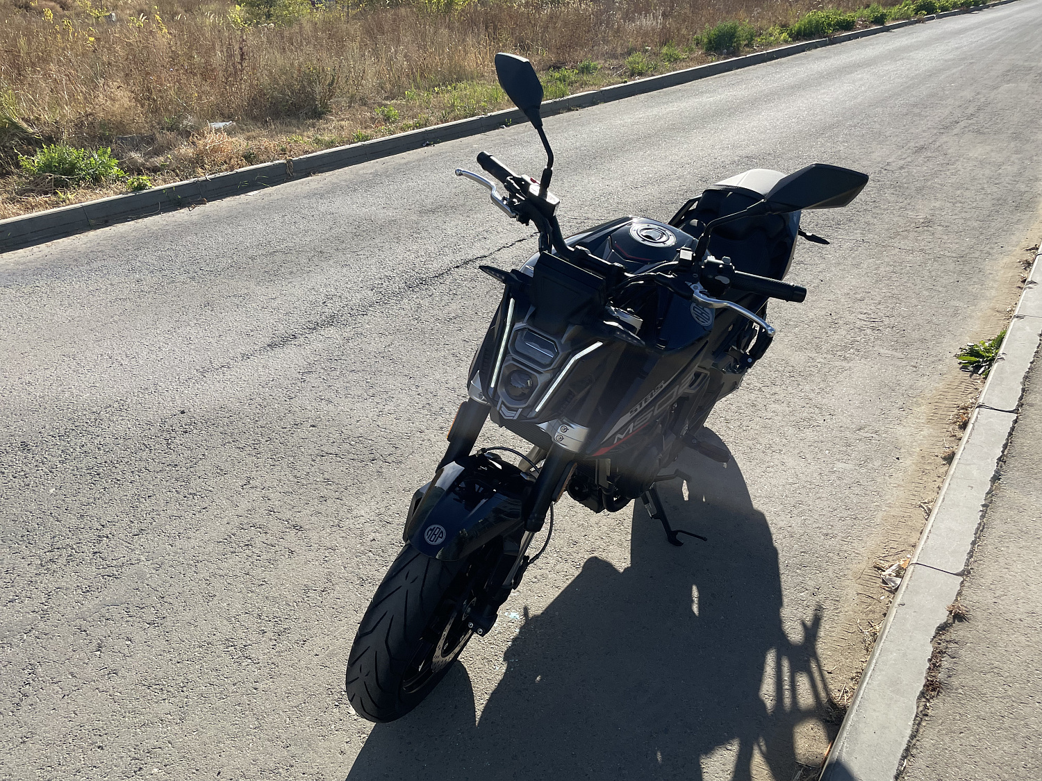 Мотоцикл STELS M502N в Мытищах