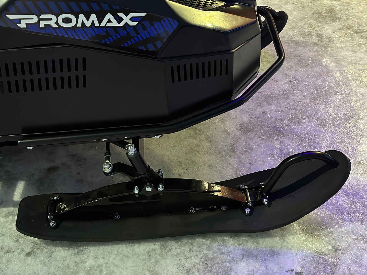 Снегоход PROMAX YAKUT 500 2.0 4T 20 в Мытищах