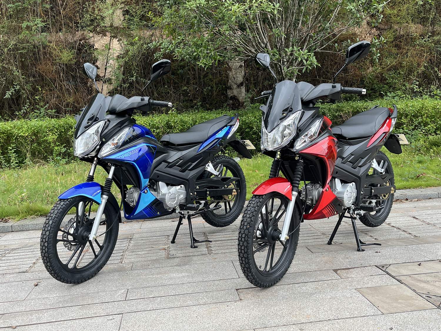 Мопед PROMAX STREET CROSS MAX 150 (49) в Мытищах