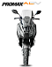 МаксиСкутер PROMAX-HONDA ADV 250(49) EFI (Inspired by HONDA) в Мытищах