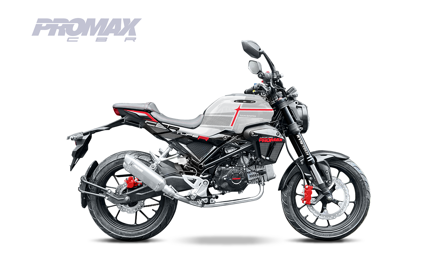 Мопед PROMAX CB150R (49) в Мытищах