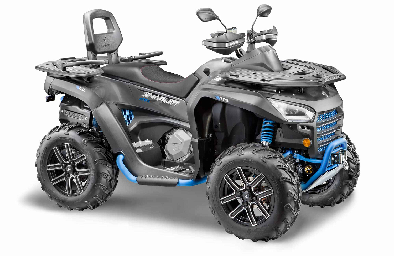  Квадроцикл Segway SNARLER AT6 LE в Мытищах