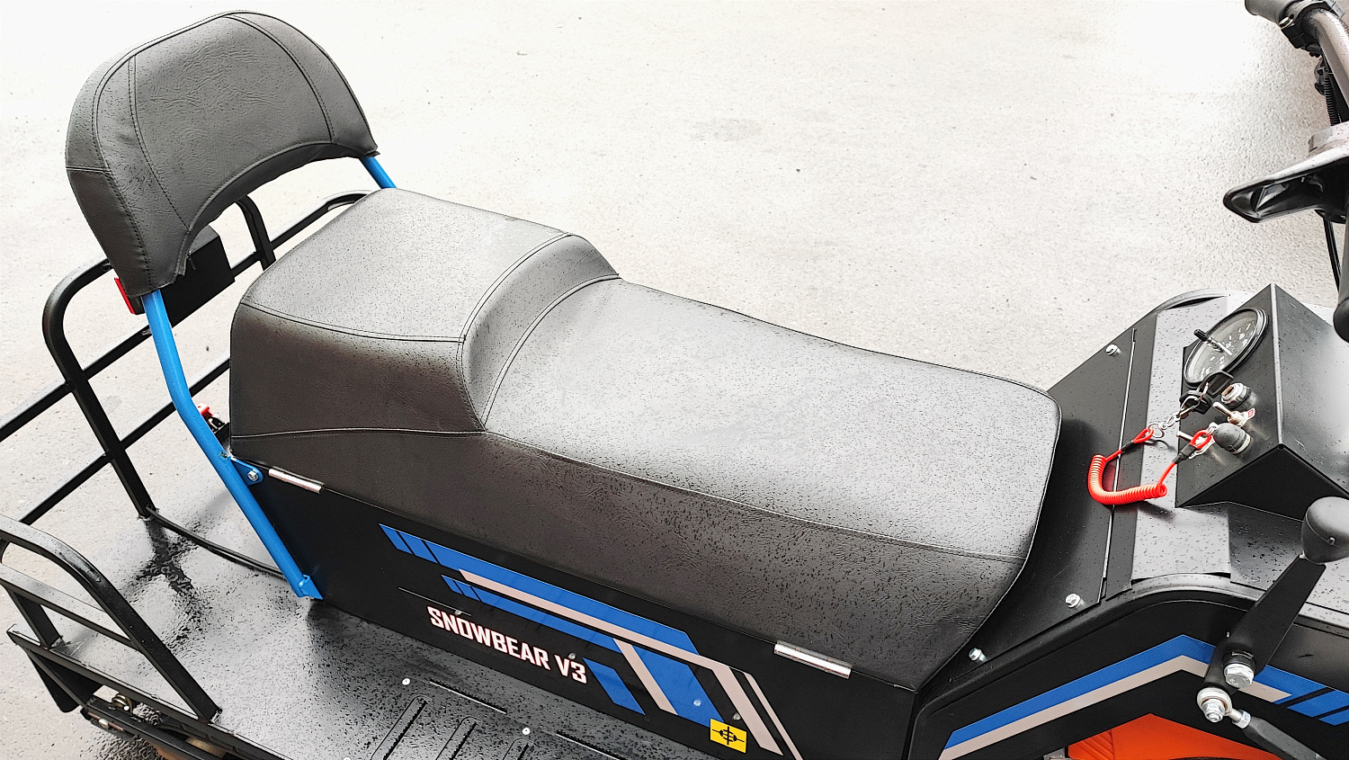 Снегоход PROMAX SNOWBEAR V3 800 4T ST в Мытищах