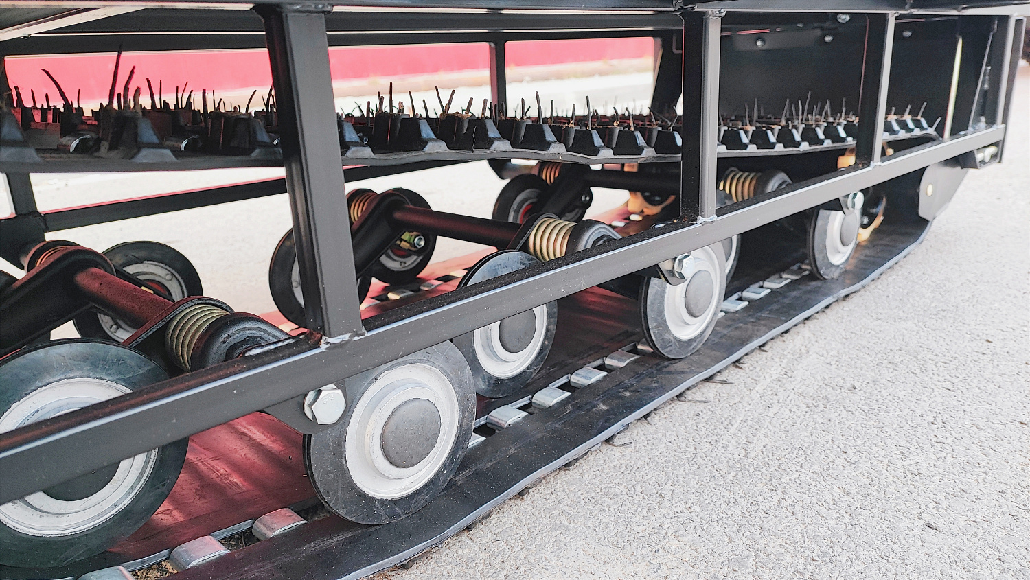 Снегоход PROMAX YAKUT 500 2.0 4T 22 в Мытищах