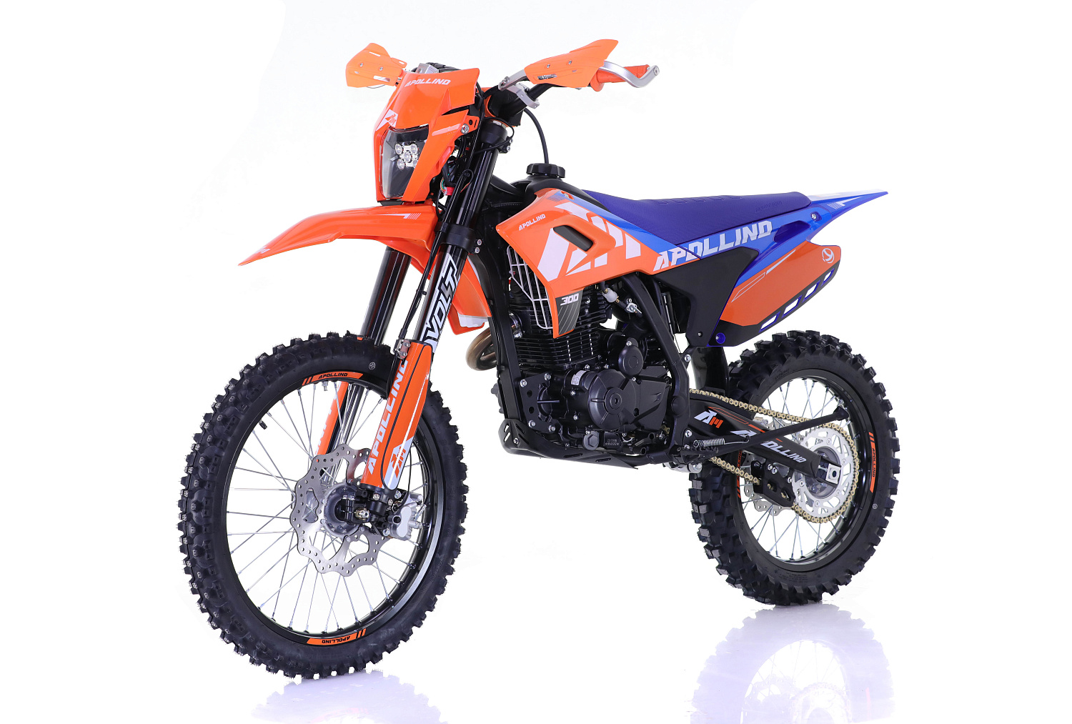 Кроссовый мотоцикл YACOTA Apollino AM 300 в Мытищах