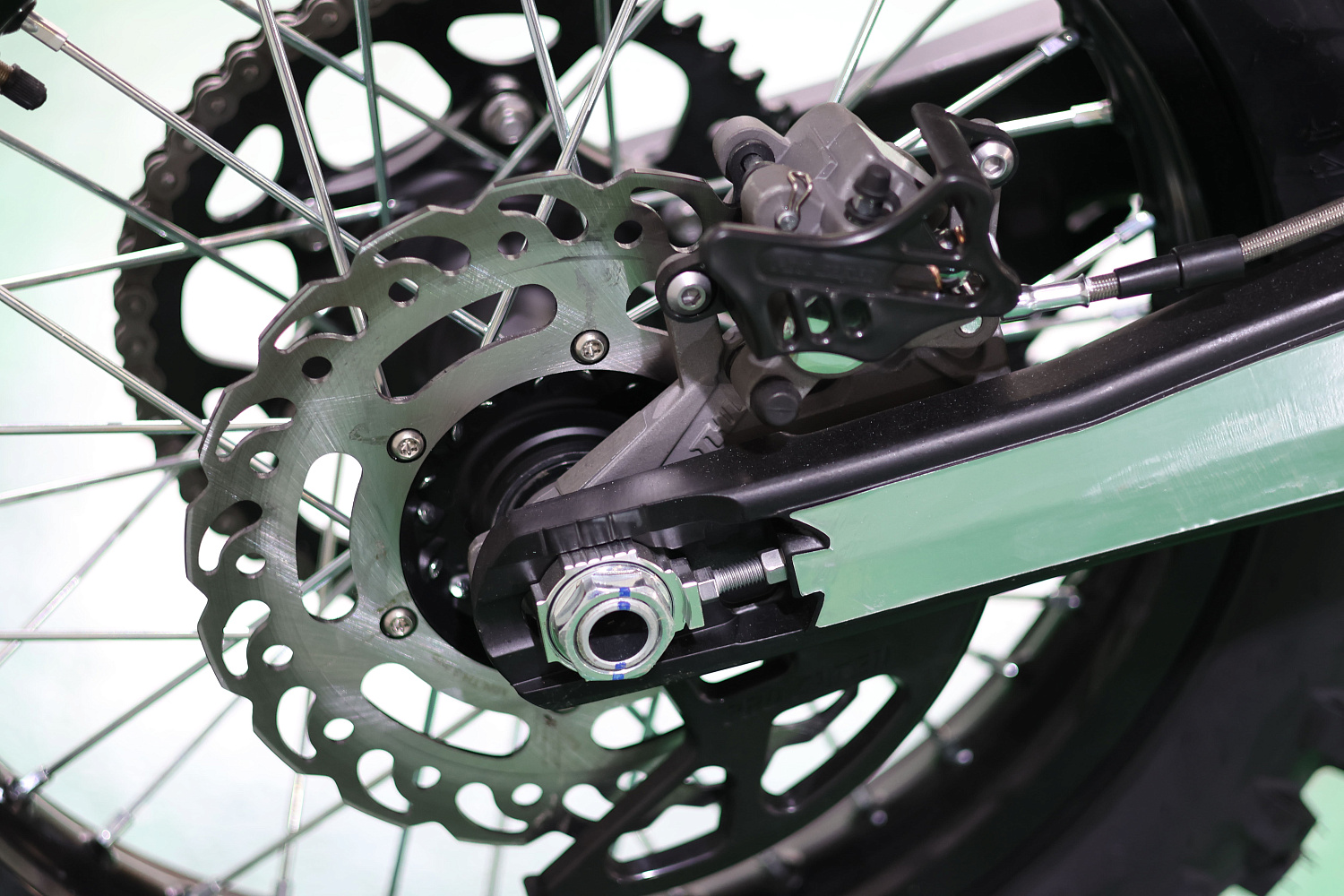 Мотоцикл JHLMOTO JHLofr GS CB300RL в Мытищах