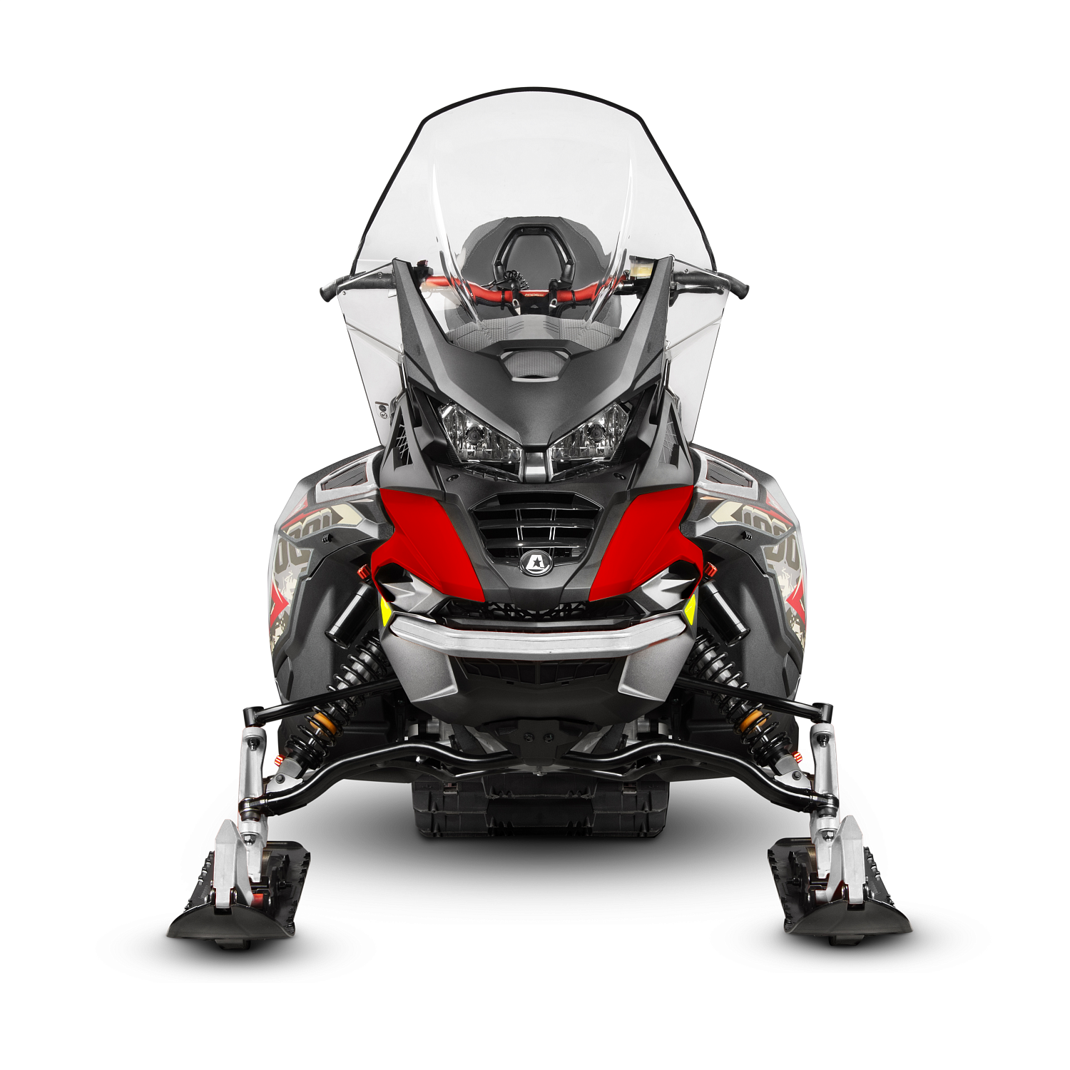 Снегоход AODES Snowcross 1000 WT 508mm LCD 10.25 в Мытищах