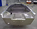 Алюминиевая лодка  Wyatboat-430 Р в Мытищах