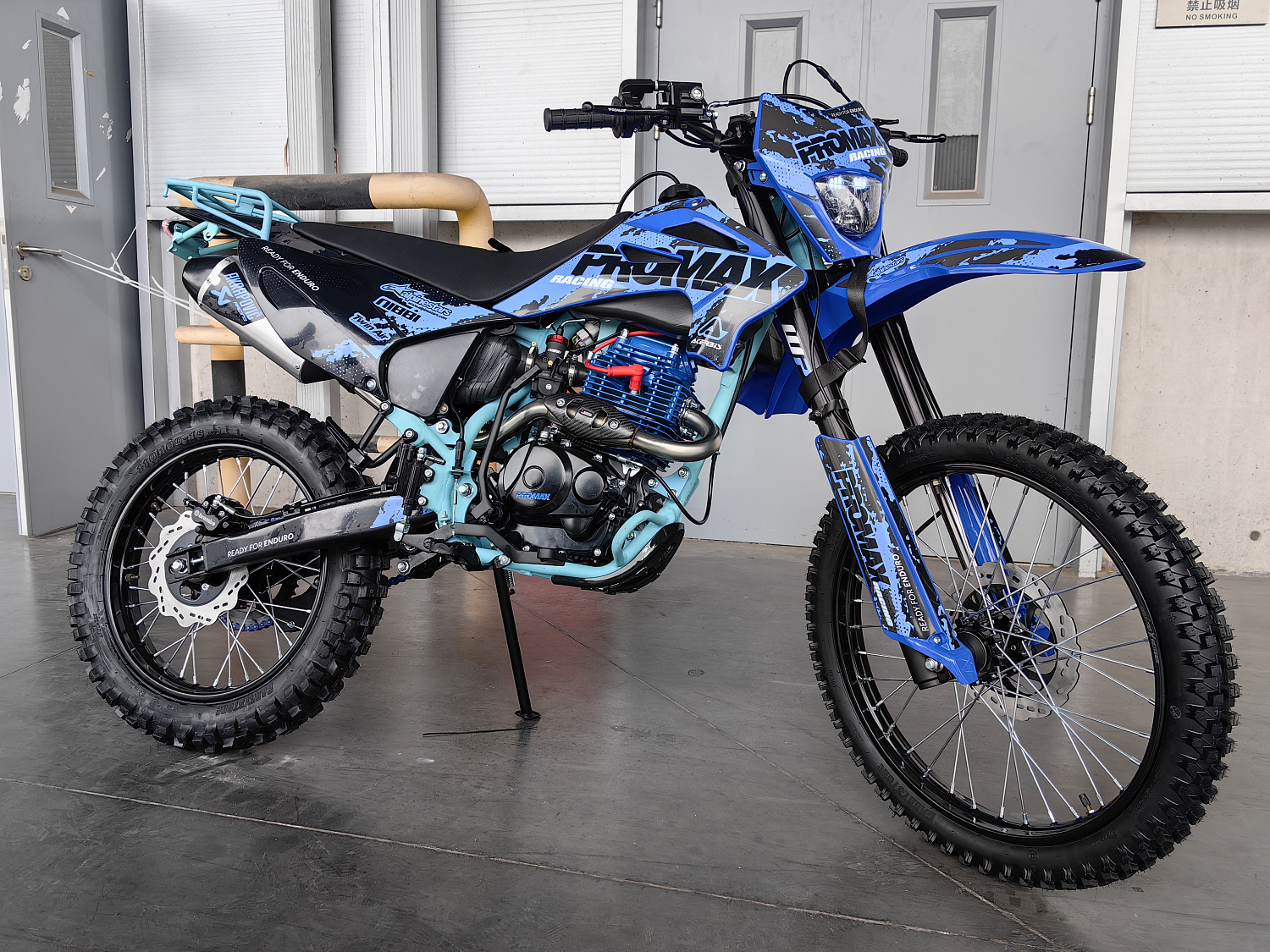 Кроссовый мотоцикл PROMAX MX280 BigBore 300cc в Мытищах