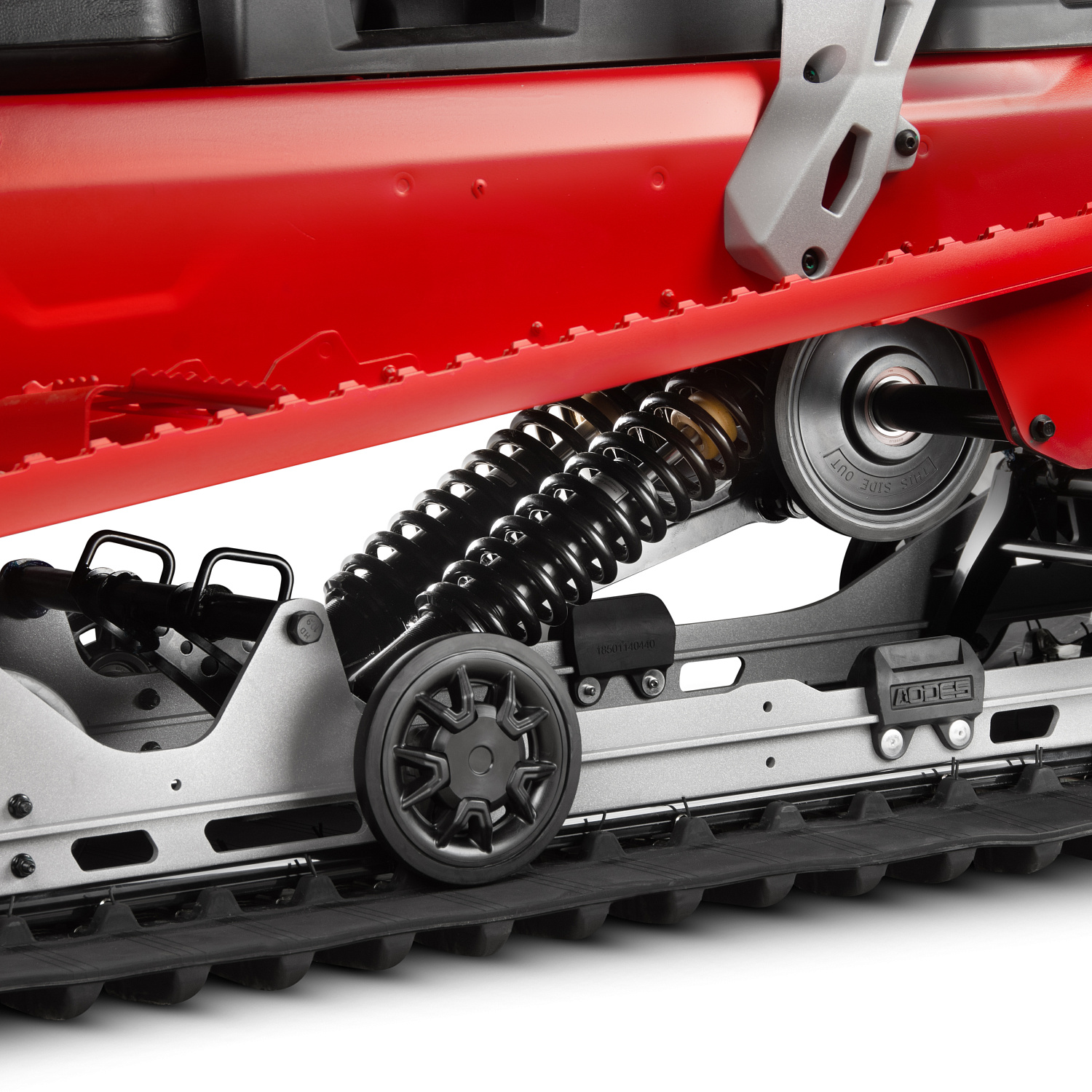 Снегоход AODES Snowcross 1000 SWT 600mm LCD 10.25 в Мытищах