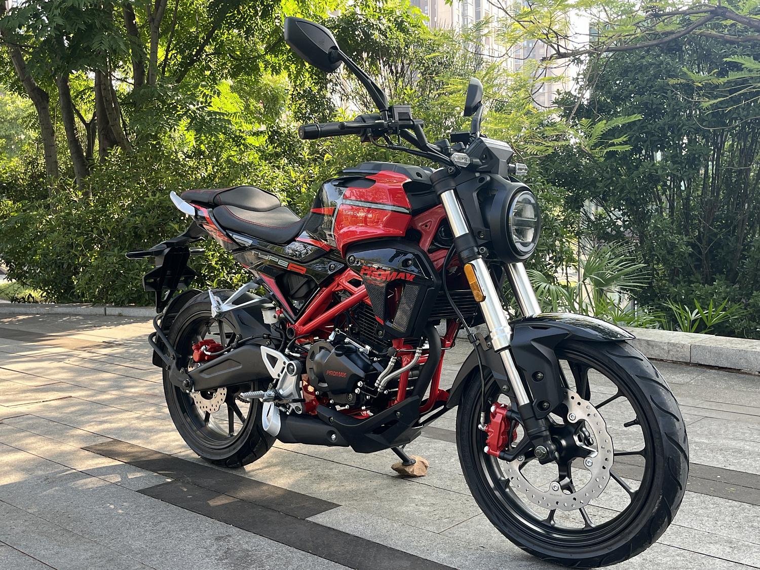 Мотоцикл PROMAX CB300 в Мытищах