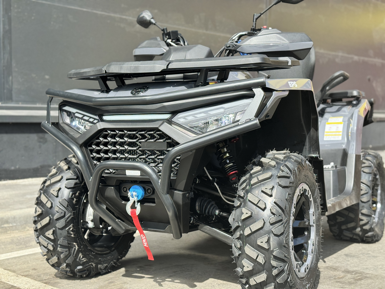 Квадроцикл HND QRX 650 PRO в Мытищах