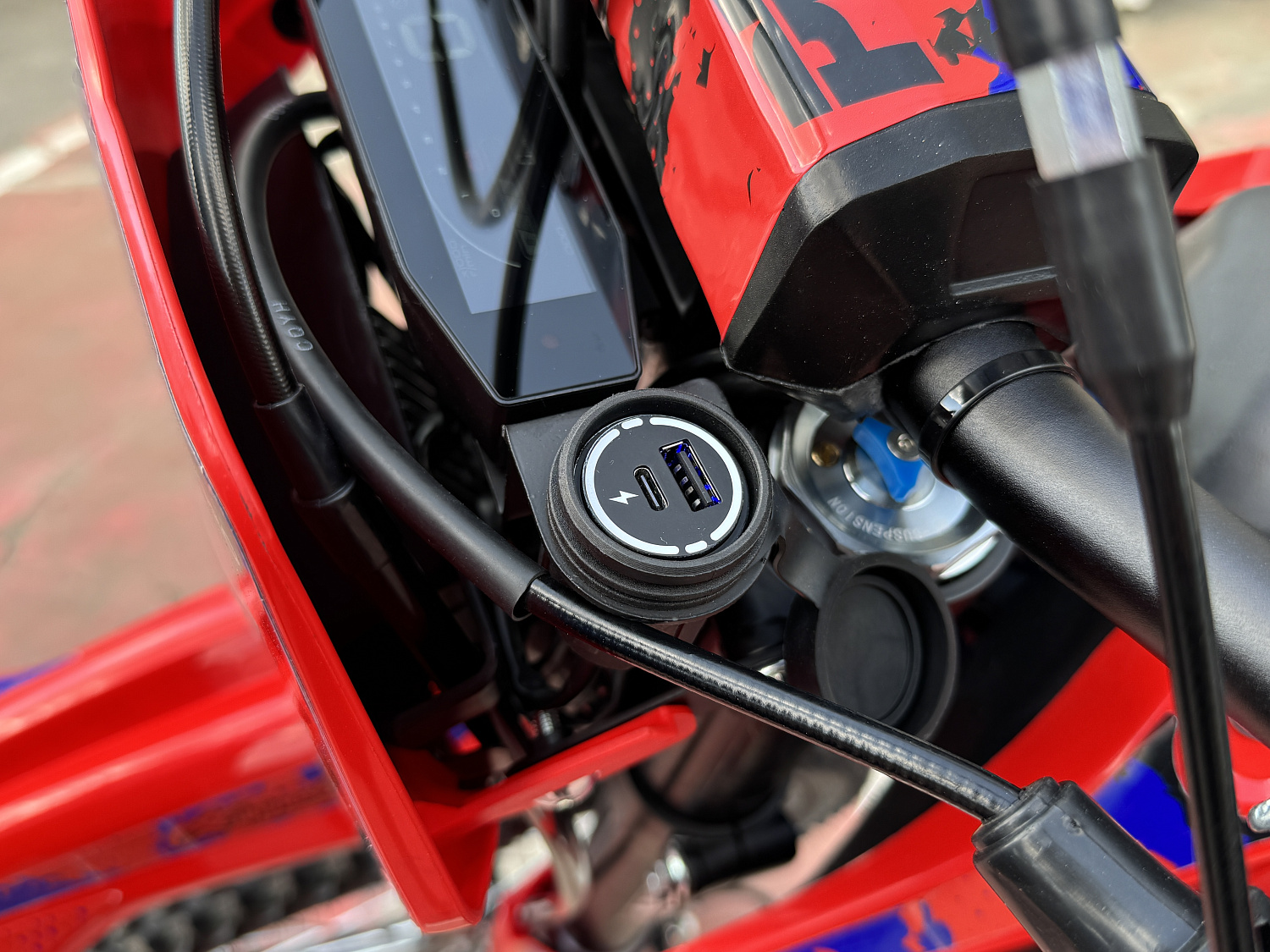 Кроссовый мотоцикл PROMAX MX250 в Мытищах