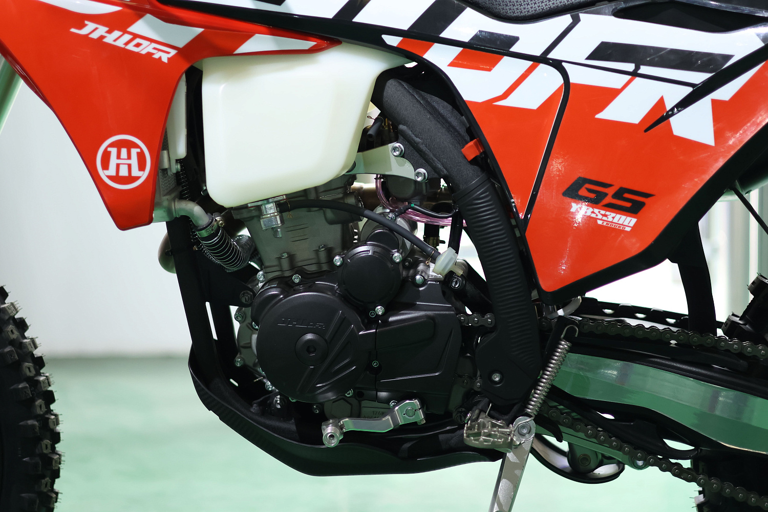 Мотоцикл JHLMOTO JHLofr GS YBS300 (176MN) в Мытищах