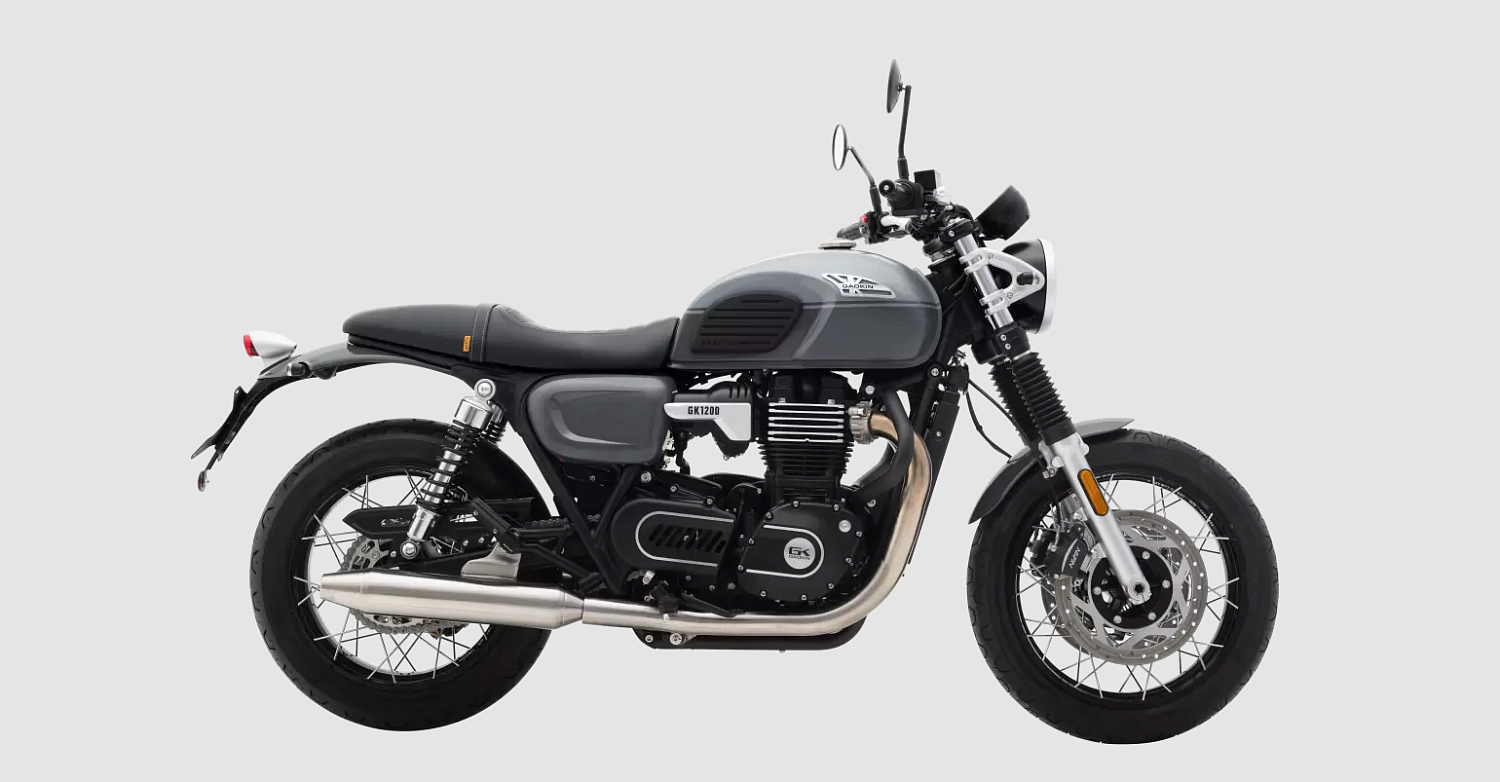 Мотоцикл GAOKIN GK 1200 в Мытищах