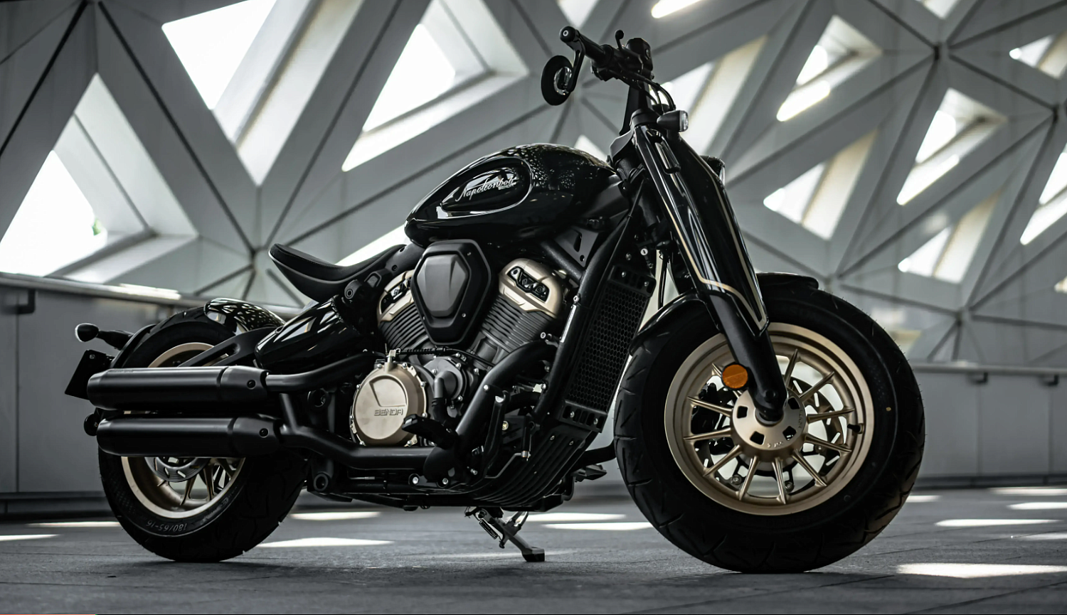 Мотоцикл Benda Napoleon 500 в Мытищах