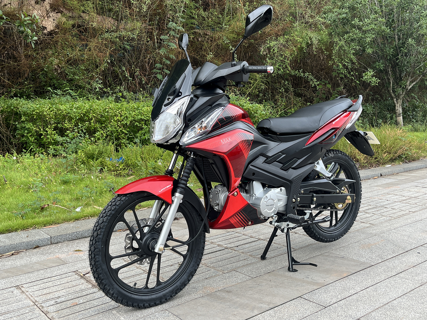 Мопед PROMAX STREET CROSS MAX 150 (49) в Мытищах