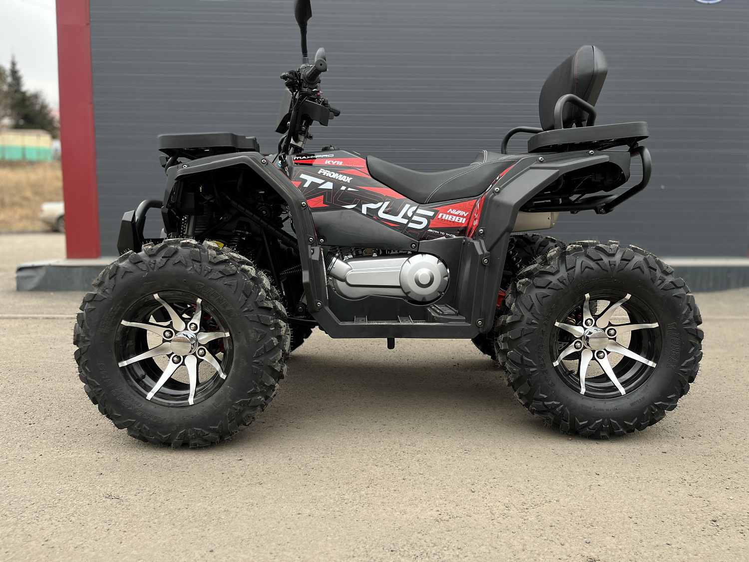 Квадроцикл PROMAX TAURUS 300 MAX-PRO LONG в Мытищах