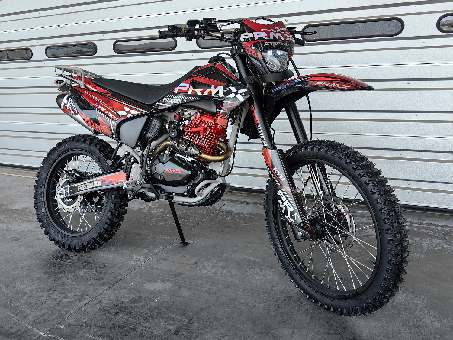 Кроссовый мотоцикл PROMAX MX350PR в Мытищах