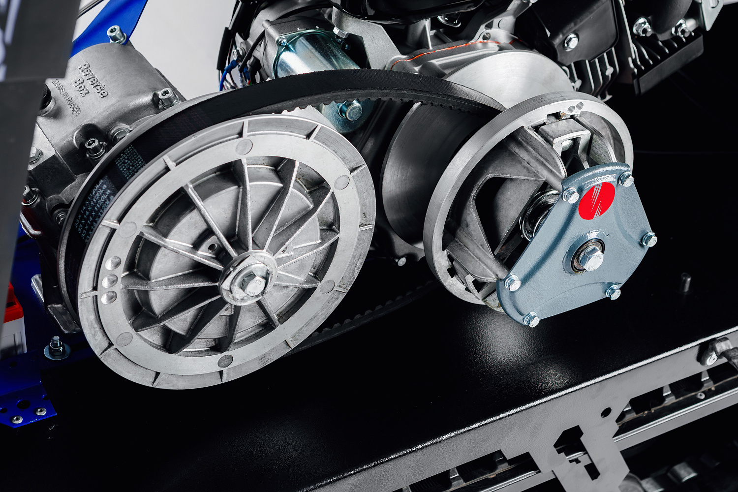 МОТОБУКСИРОВЩИК IKUDZO LONG 2.0 1700/500 EKR19 в Мытищах