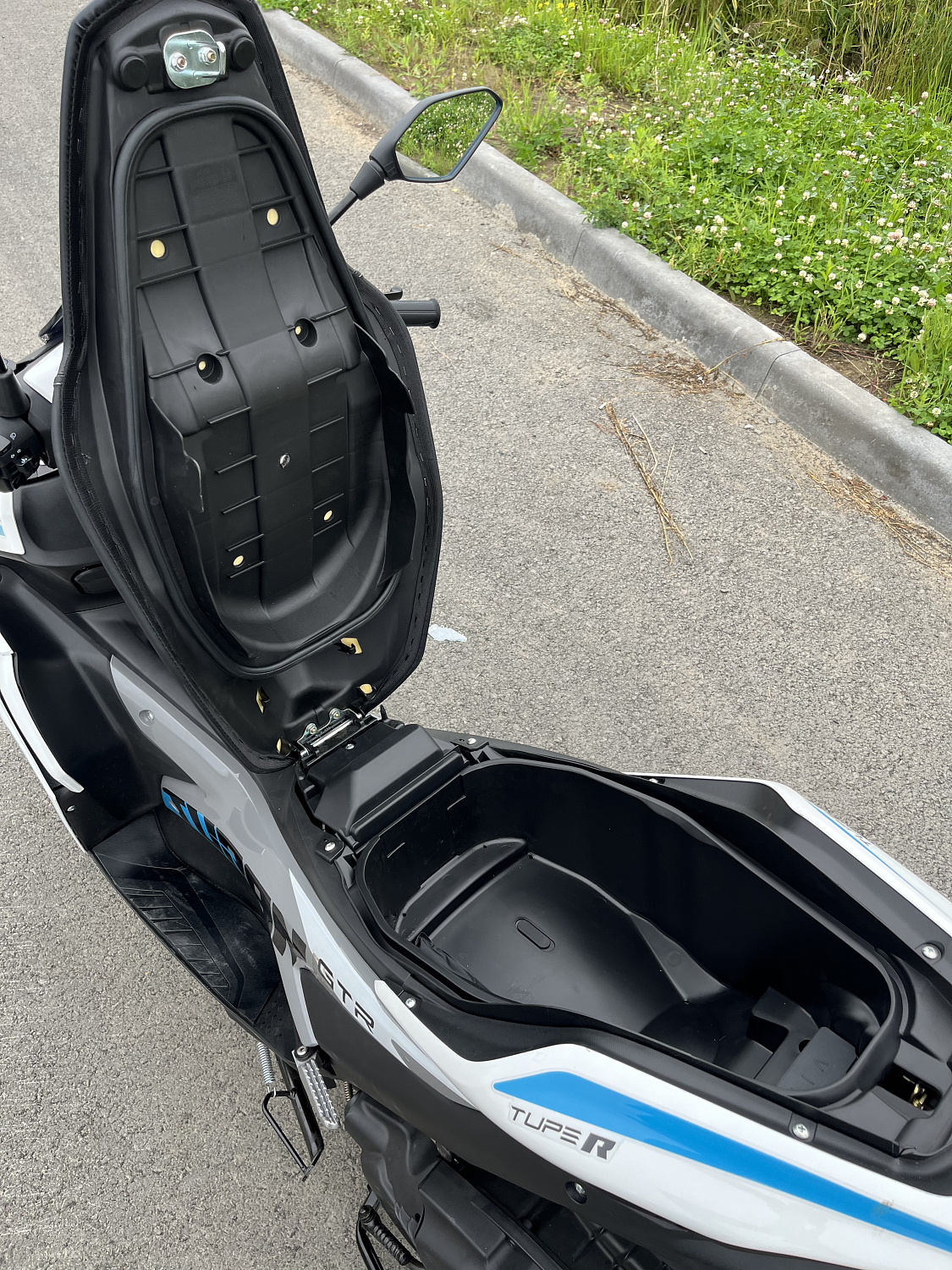 Скутер PROMAX TURAN 250 (49) в Мытищах