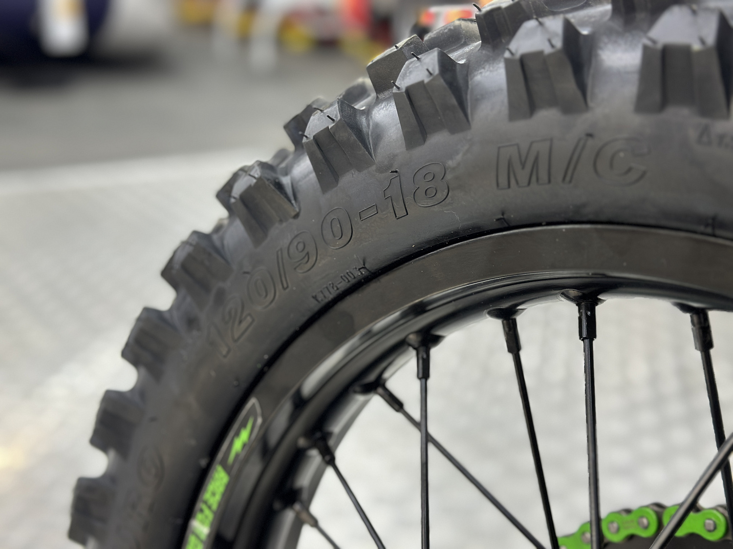 Кроссовый мотоцикл PROMAX DAIKON CB330 в Мытищах