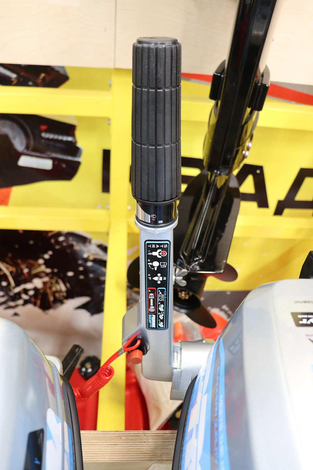 Лодочный мотор PROMAX SP9.9FHS LIGHT в Мытищах