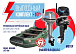 КОМПЛЕКТ ЛОДКА MISHIMO LITE 400 + МОТОР 9,9 (20) Л.С. в Мытищах