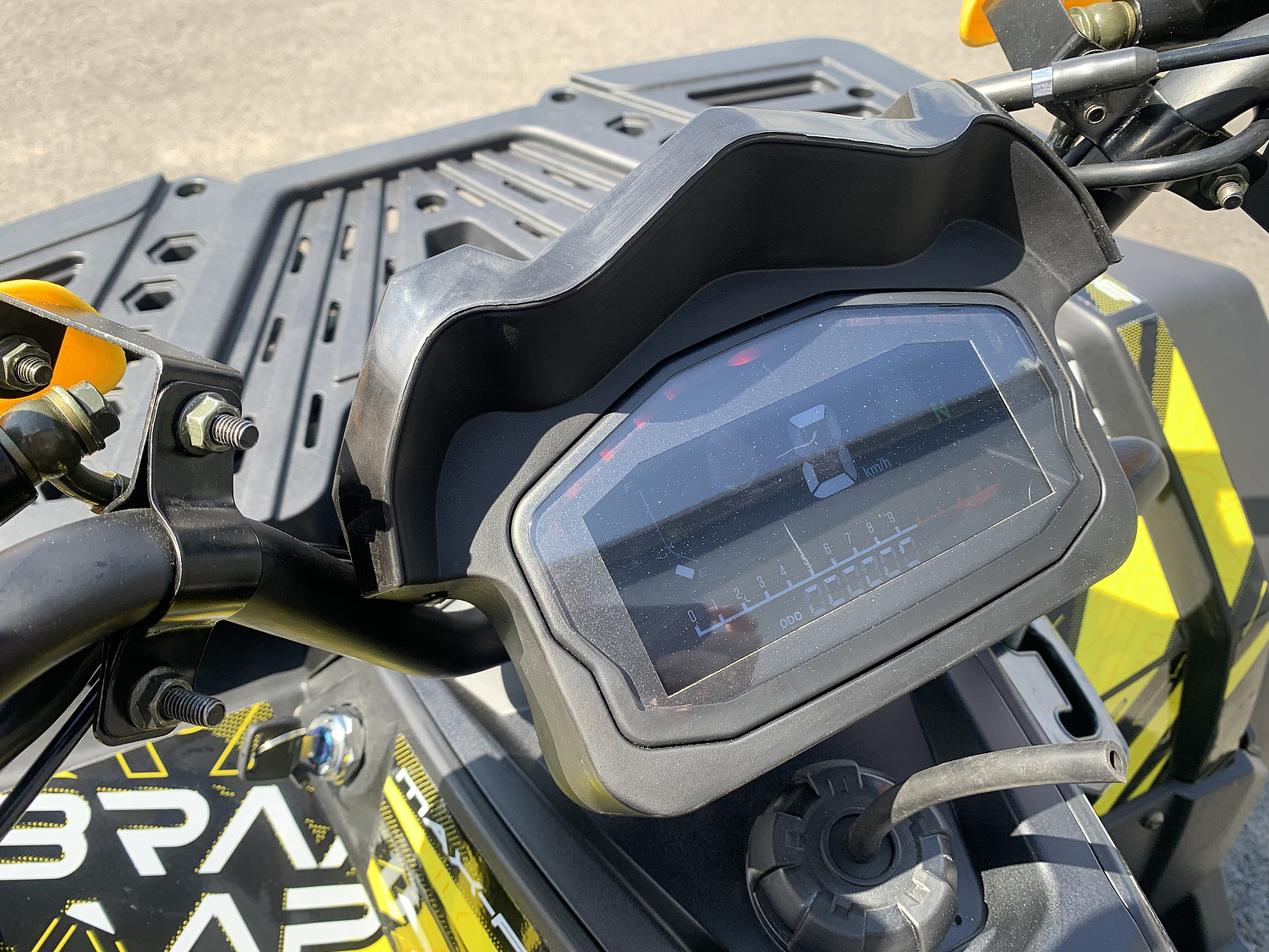 Квадроцикл PROMAX TAURUS 300 MAX-PRO в Мытищах