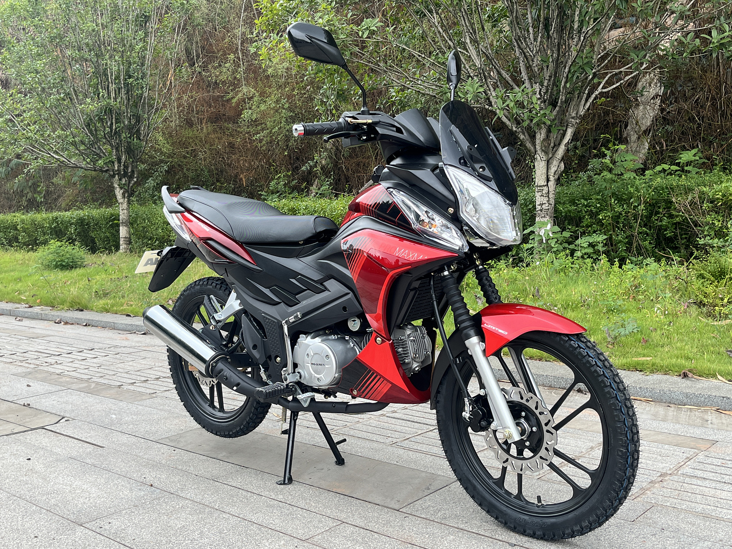 Мопед PROMAX STREET CROSS MAX 150 (49) в Мытищах