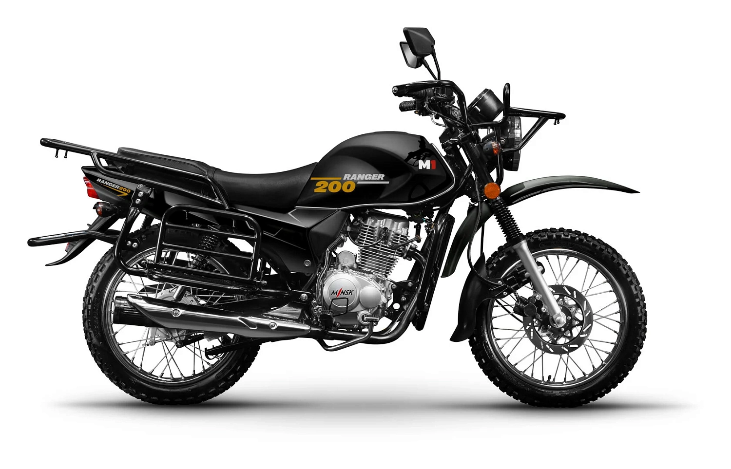 Мотоцикл MINSK Hunter 150 M1NSK в Мытищах