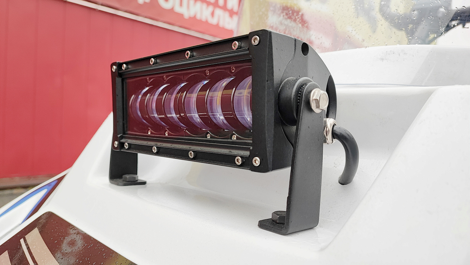 Снегоход PROMAX SNOWBEAR V3 800 4T ST в Мытищах