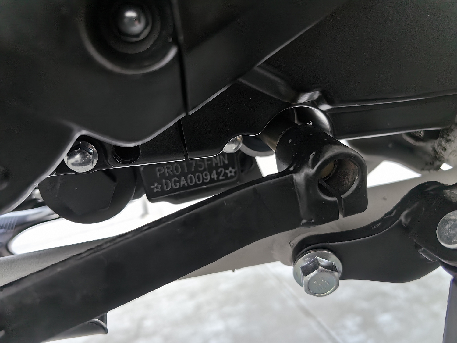 Кроссовый мотоцикл PROMAX MX350PR в Мытищах