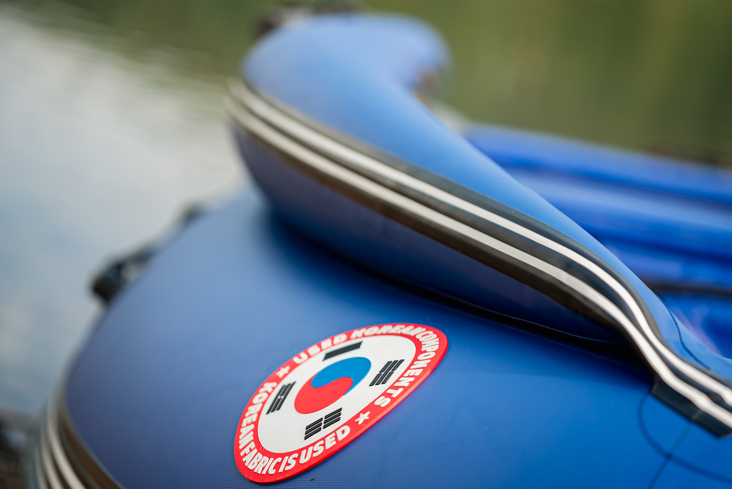 Лодка MISHIMO RIVER FJET PRO 430  под водомет в Мытищах