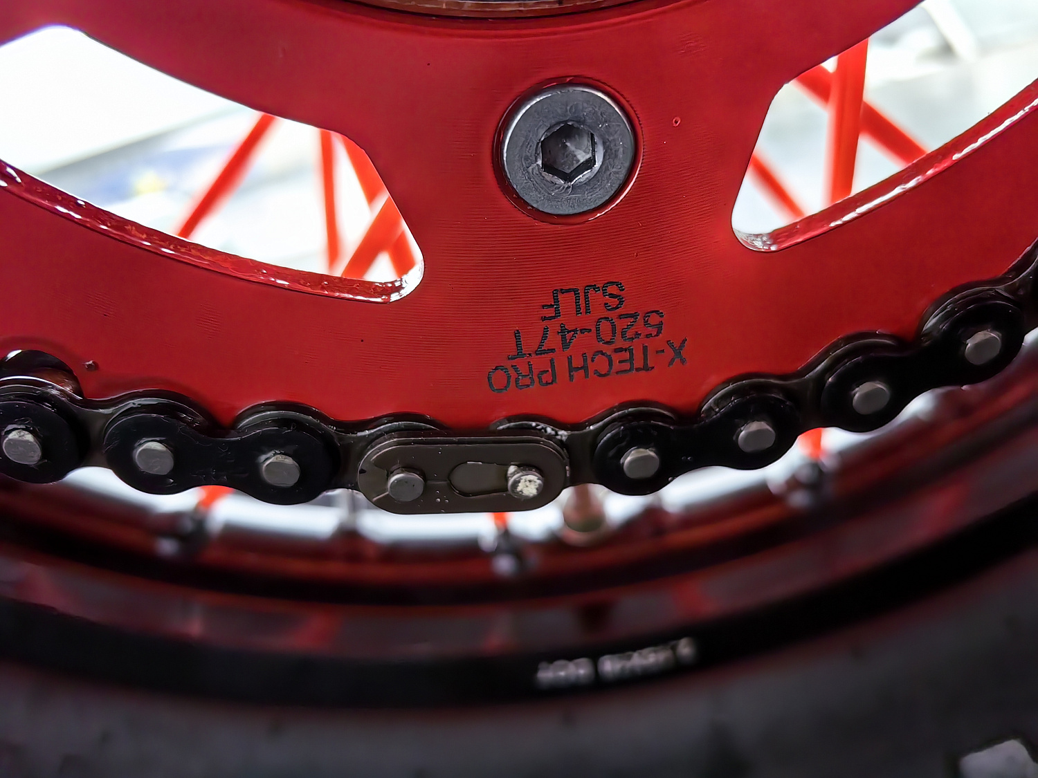 Кроссовый мотоцикл PROMAX INFERNO 380 (4 valves, 6 gears) в Мытищах