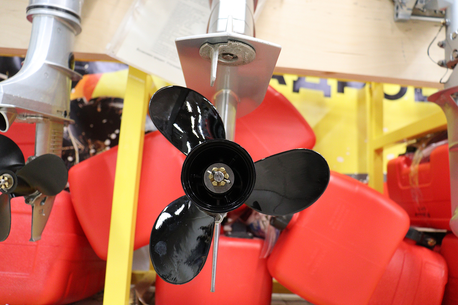 Лодочный мотор PROMAX SP9.9FHS LIGHT в Мытищах