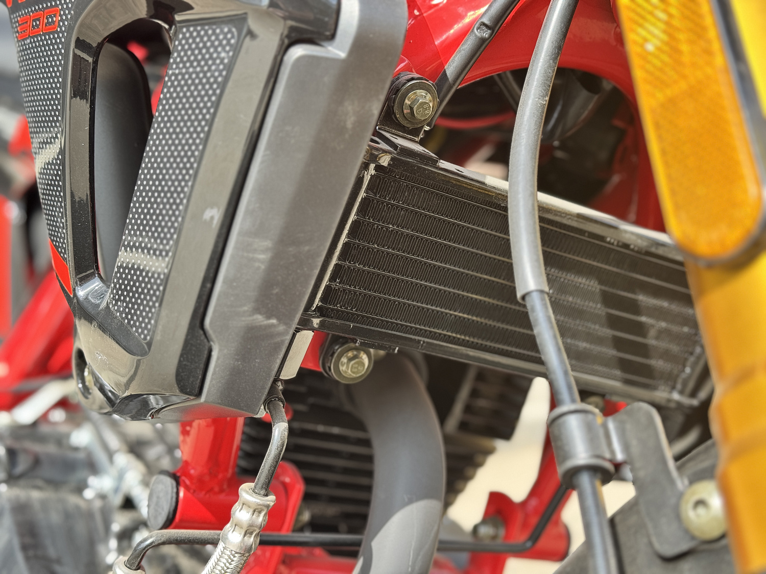 Мотоцикл PROMAX CB300RL (4V, 6G) в Мытищах