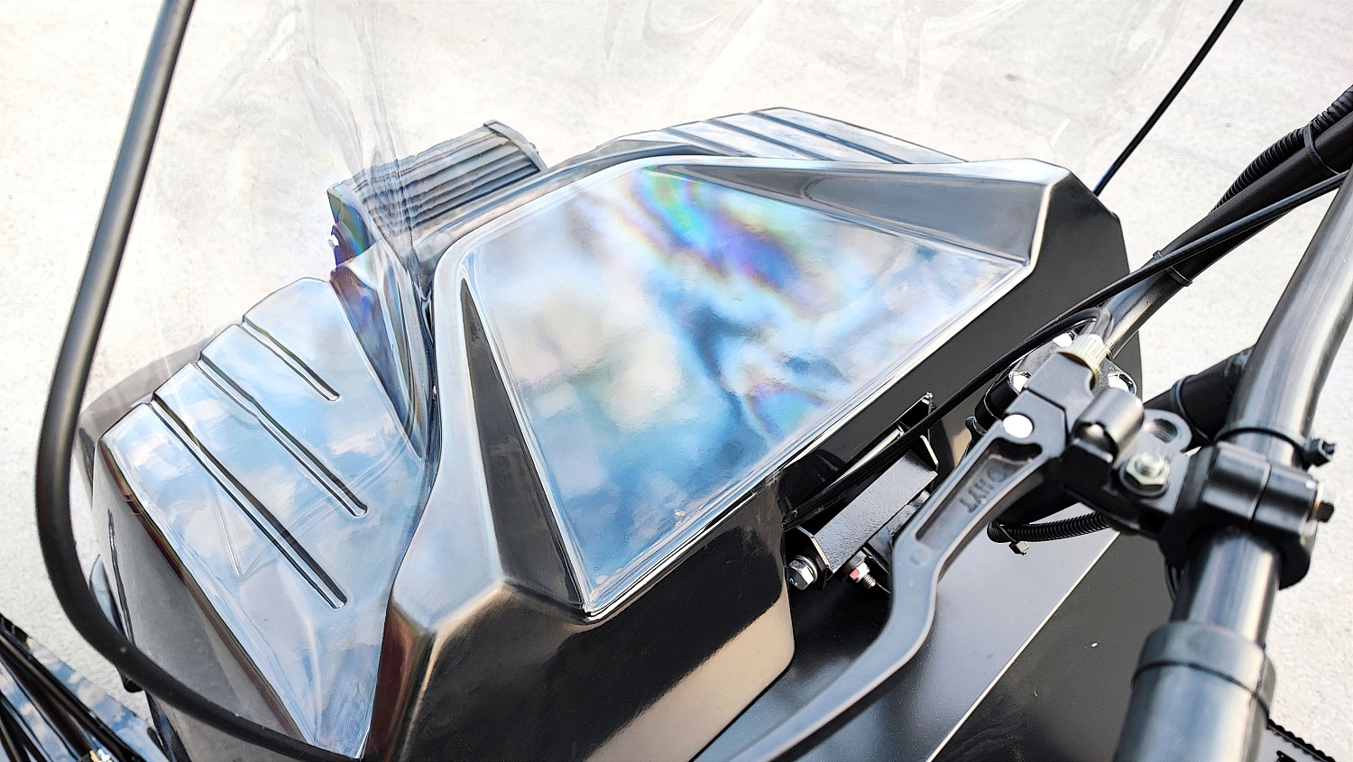 Снегоход PROMAX YAKUT 500 2.0 4T 22 в Мытищах