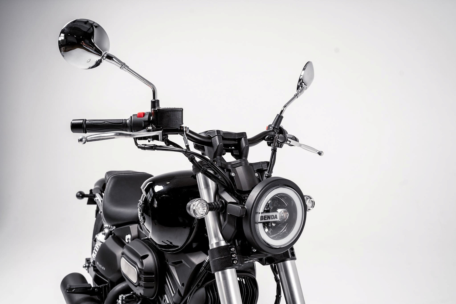 Мотоцикл Benda Funrider 125 в Мытищах