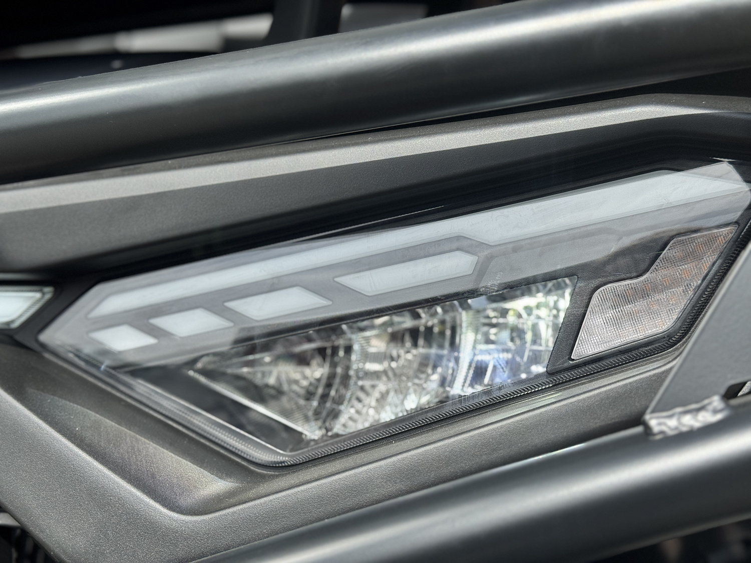 Квадроцикл HND QRX 650 PRO в Мытищах