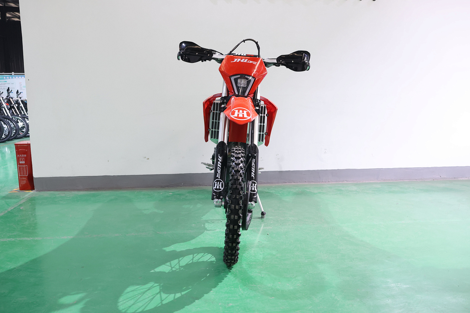 Мотоцикл JHLMOTO JHLofr GS YBS300 (176MN) в Мытищах