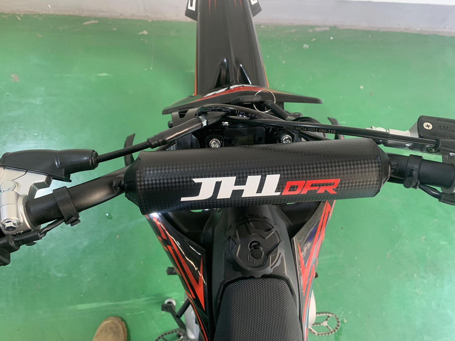 Питбайк JHLMOTO JHL MK125 (14/12) в Мытищах